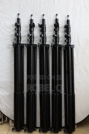 Heavy Duty Hydraulic Light Stand