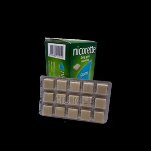 Nicotein Gum