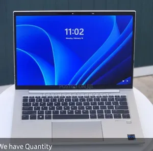New Laptop HP EliteBook 840 G9 16GB Intel Core i7 SSD 512GB