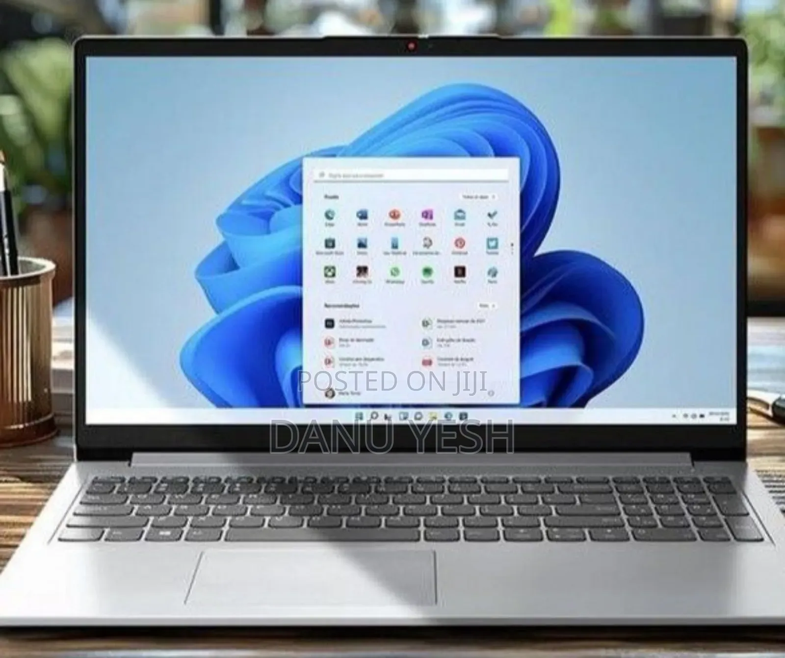New Laptop Lenovo IdeaPad 1 16GB Intel Core i5 SSD 512GB