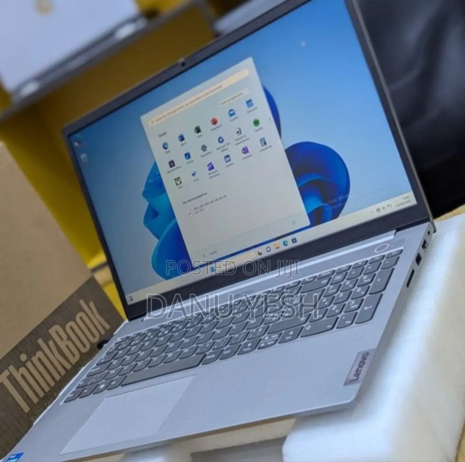 New Laptop Lenovo IdeaPad 1 16GB Intel Core i5 SSD 512GB