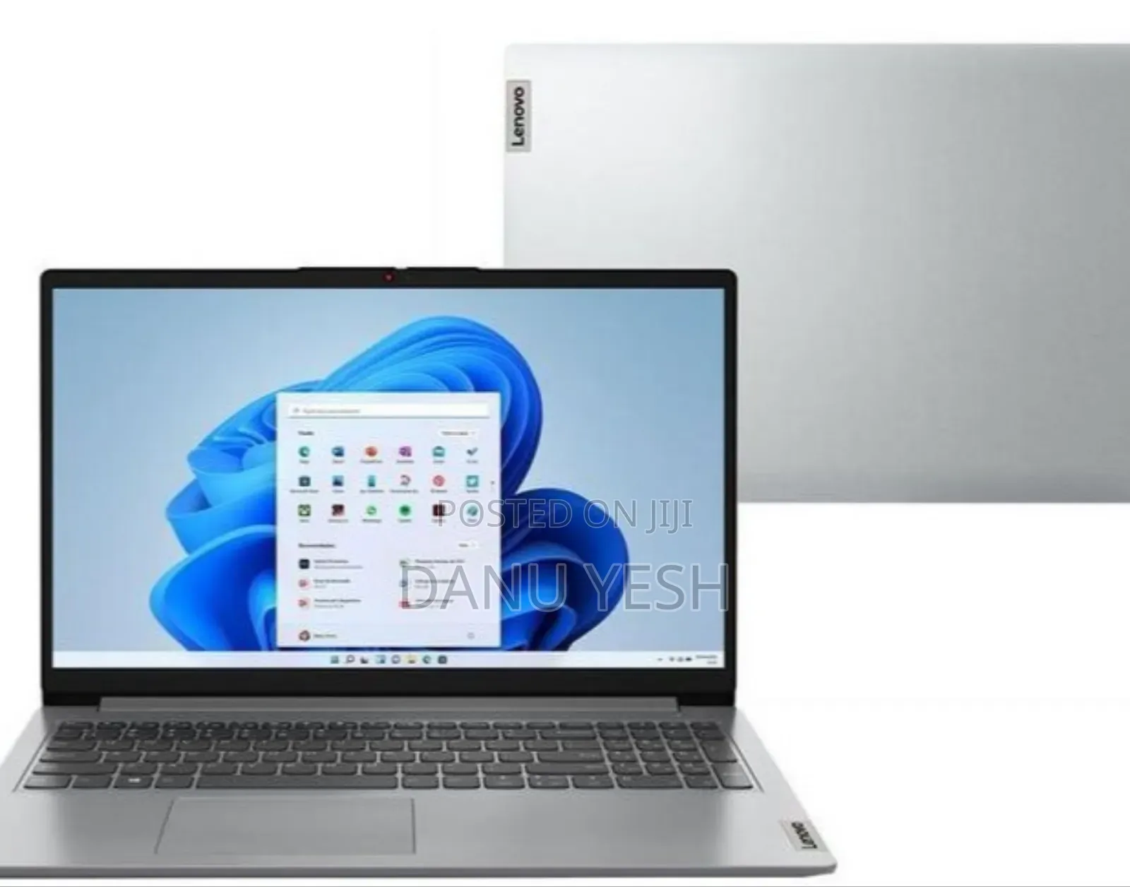 New Laptop Lenovo IdeaPad 1 16GB Intel Core i5 SSD 512GB