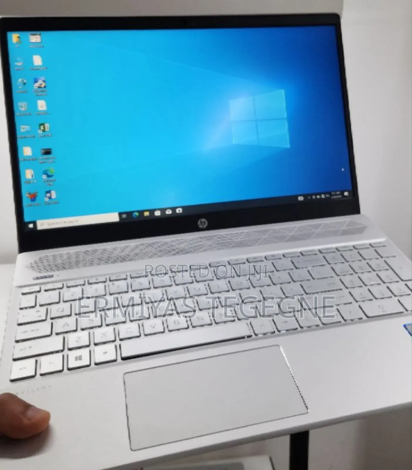 New Laptop HP Pavilion 15 16GB Intel Core i5 SSD 512GB