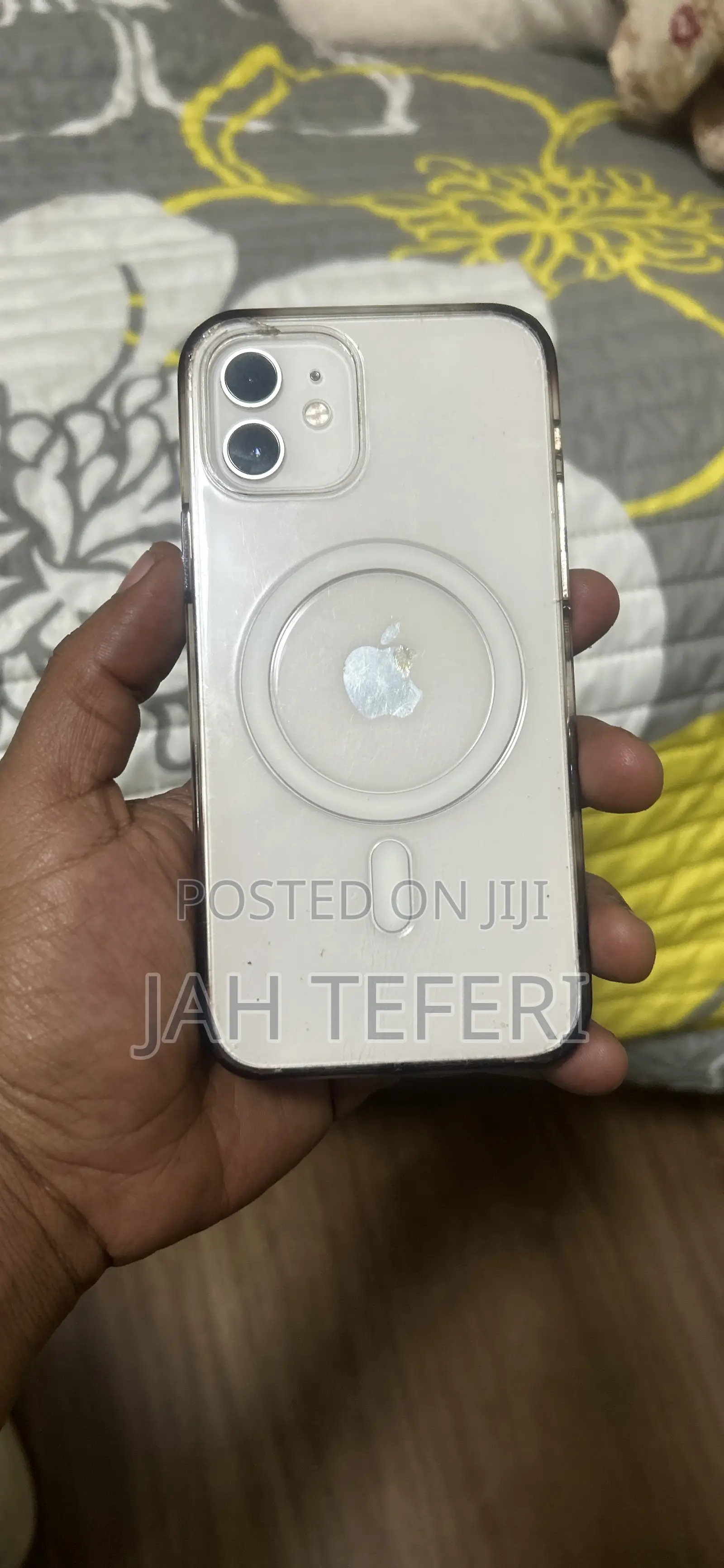 Apple iPhone 12 64 GB White