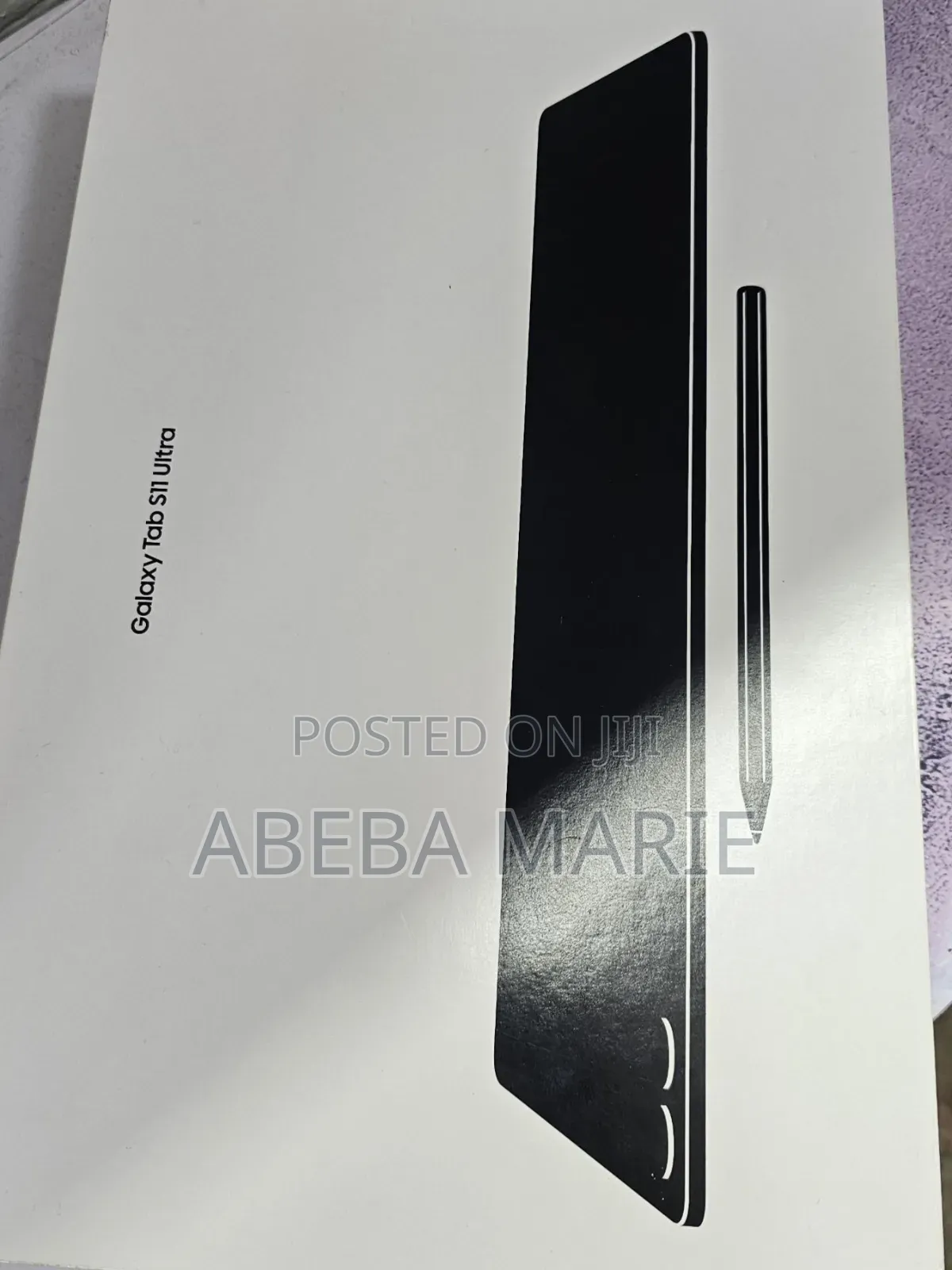 New Samsung Galaxy Tab S11 Ultra 5G 512 GB