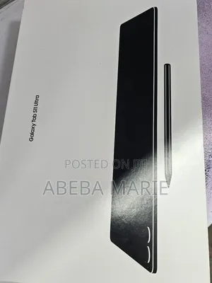 New Samsung Galaxy Tab S11 Ultra 5G 512 GB