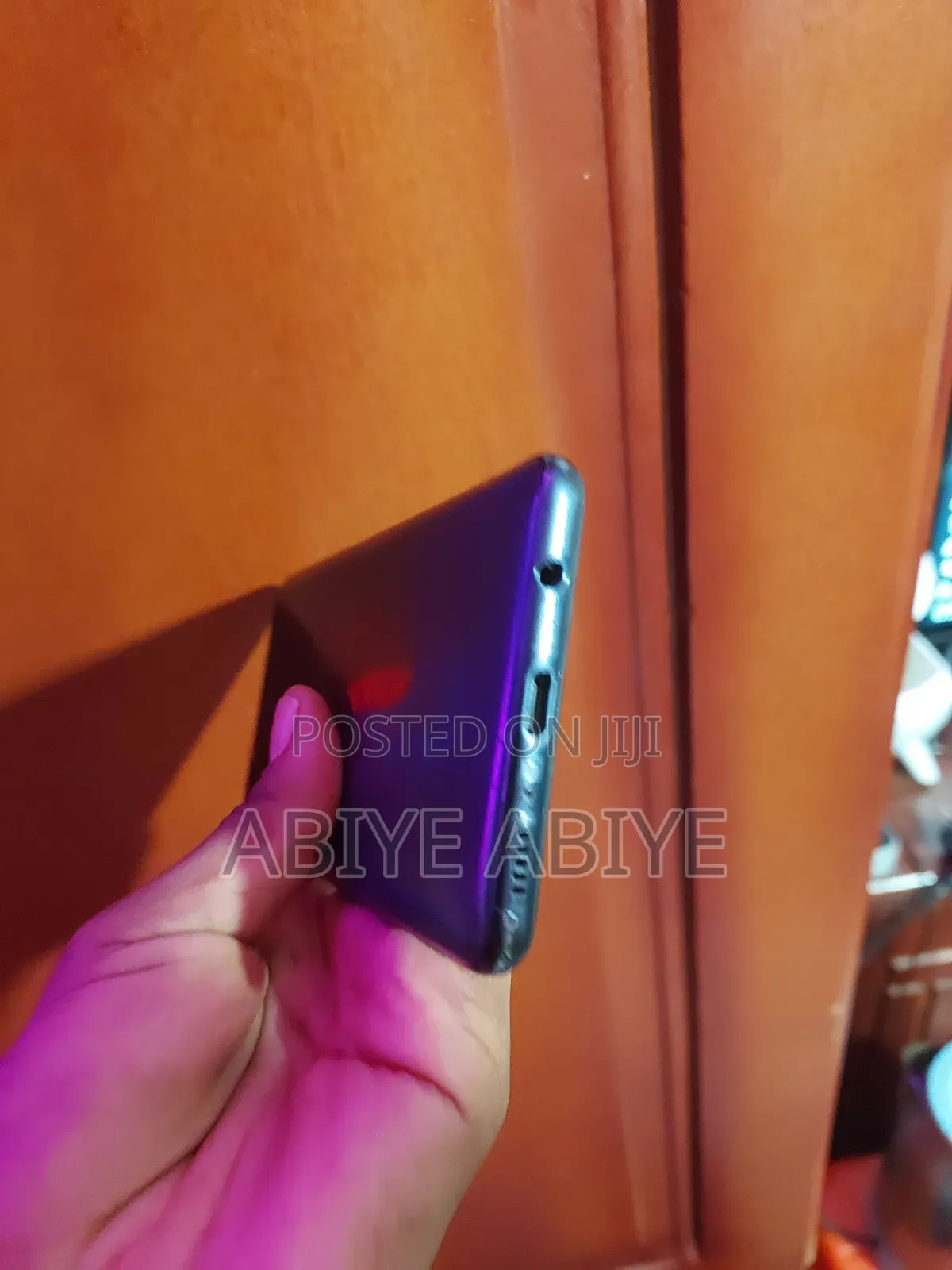 Samsung Galaxy A31 128 GB Black