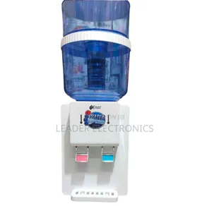 Enzo Mini Water Dispenser – Hot Normal | Compact | Stylish Design