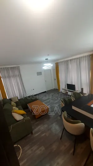 Furnished 1bdrm House in Stadia Apartment, Yeka for rent