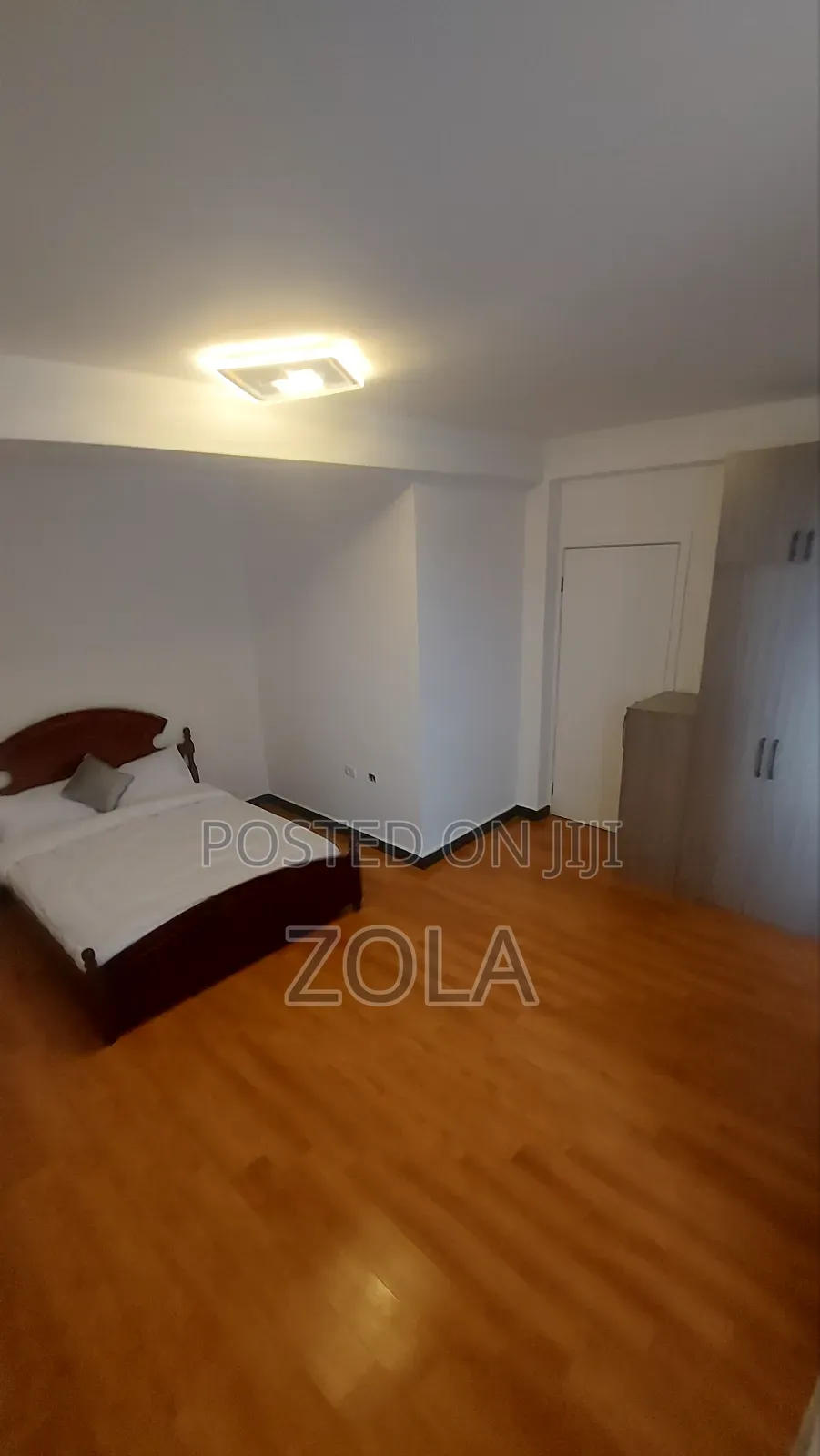 Furnished 1bdrm House in Stadia Apartment, Yeka for rent