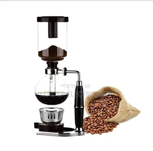 Siphon Coffee Maker – 5 Sin | Vacuum Brew | Barista-Style Experience