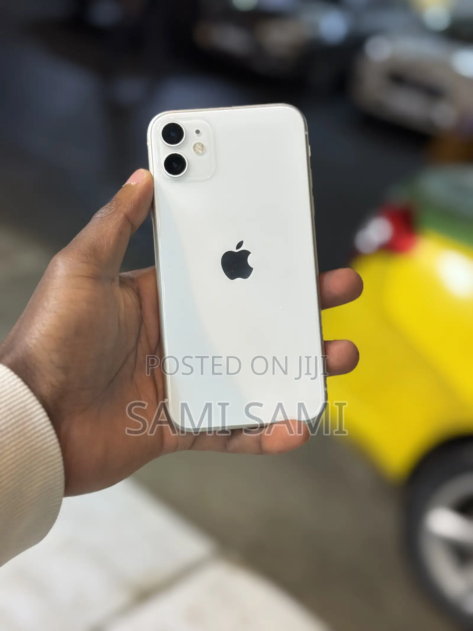 Apple iPhone 11 64 GB White