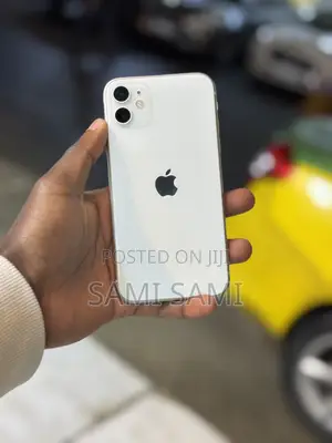 Apple iPhone 11 64 GB White