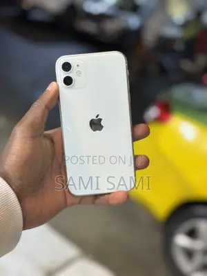 Apple iPhone 11 64 GB White