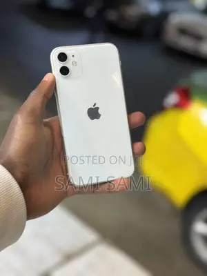 Apple iPhone 11 64 GB White