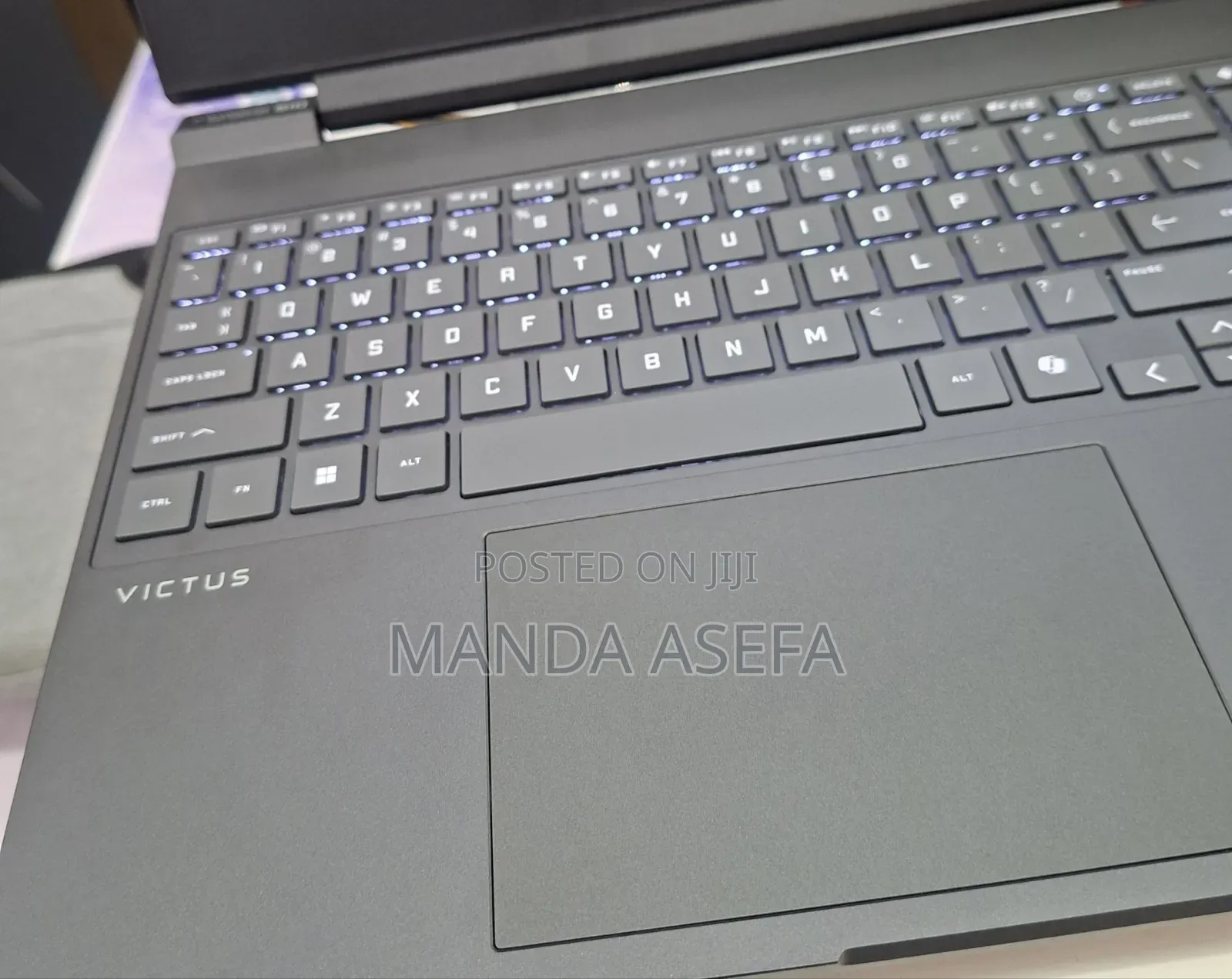 New Laptop HP Victus 16 16GB Intel Core i7 SSD 512GB