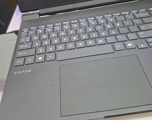 New Laptop HP Victus 16 16GB Intel Core i7 SSD 512GB