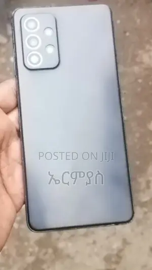 Samsung Galaxy A52 128 GB Black