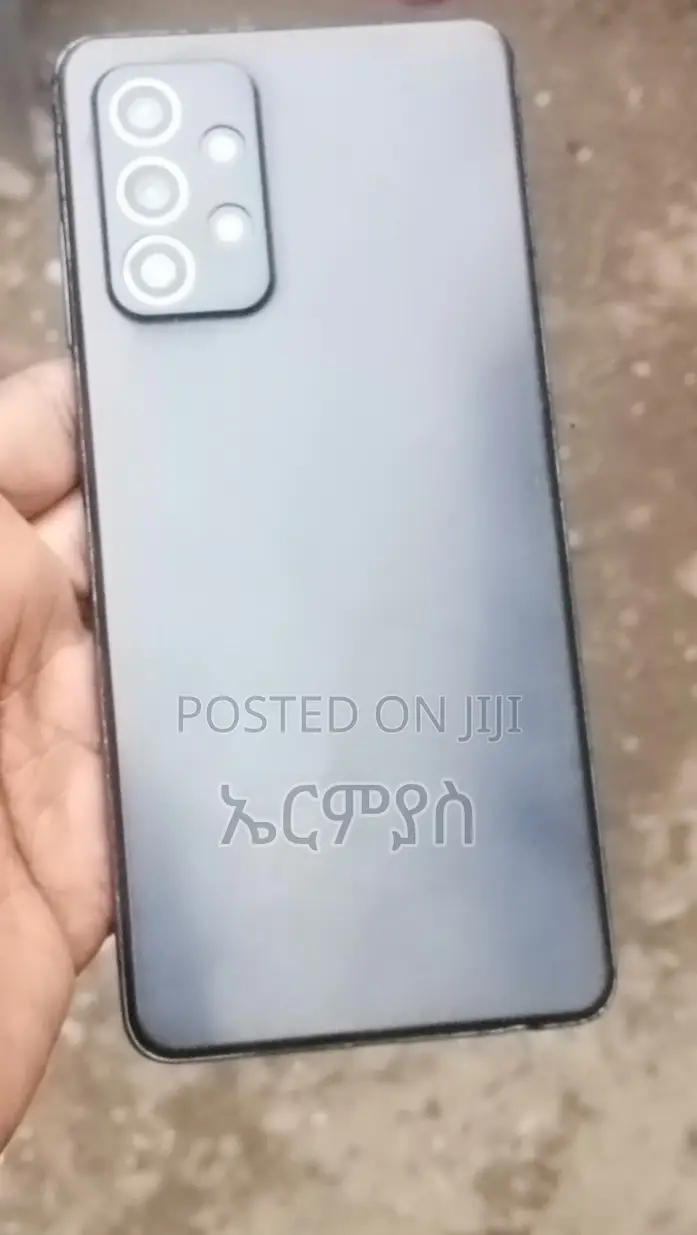 Samsung Galaxy A52 128 GB Black