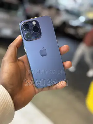 Apple iPhone 14 Pro 256 GB Purple