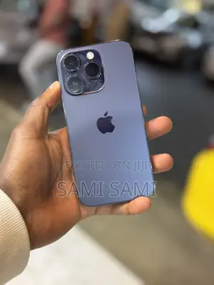 Apple iPhone 14 Pro 256 GB Purple