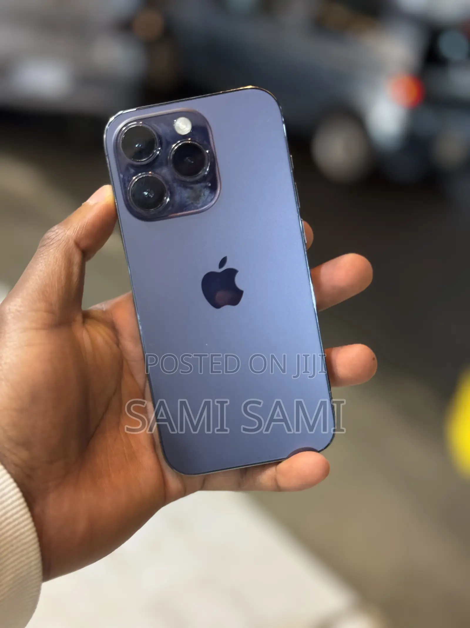 Apple iPhone 14 Pro 256 GB Purple