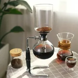 Siphon Coffee Maker