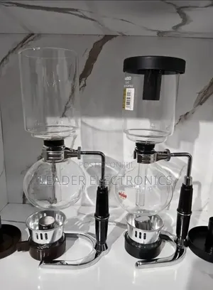 Siphon Coffee Maker