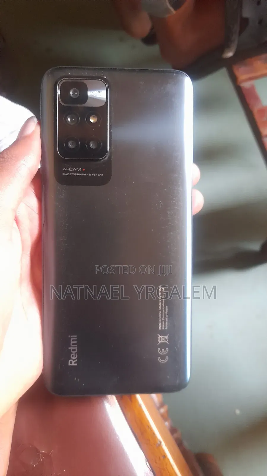 Xiaomi Mi Note 10 128 GB Black