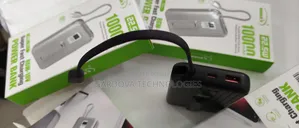 Rugga’S 10000mah 22.5w Super Fast Power Bank – Wireless Charging