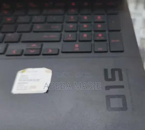 New Laptop HP Omen 15 16GB Intel Core i7 SSD 512GB