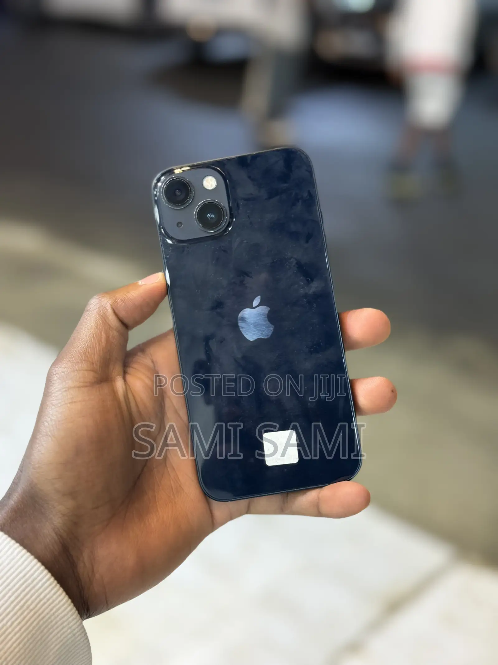 New Apple iPhone 13 128 GB Blue