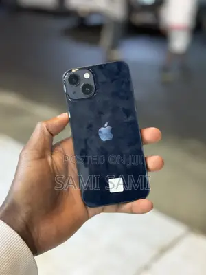 New Apple iPhone 13 128 GB Blue