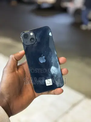 New Apple iPhone 13 128 GB Blue