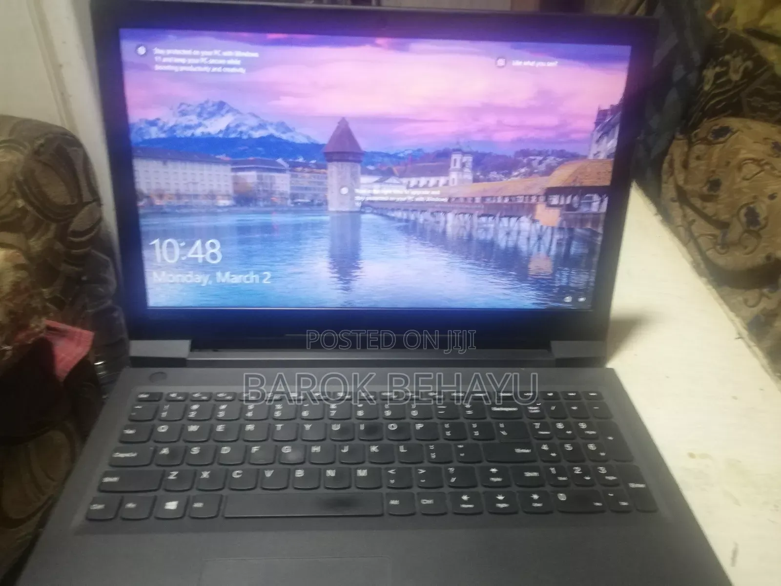 Laptop Lenovo V110 4GB Intel Core i5 HDD+SSD 1.5T