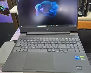 New Laptop HP Victus 16 16GB Intel Core i7 SSD 512GB