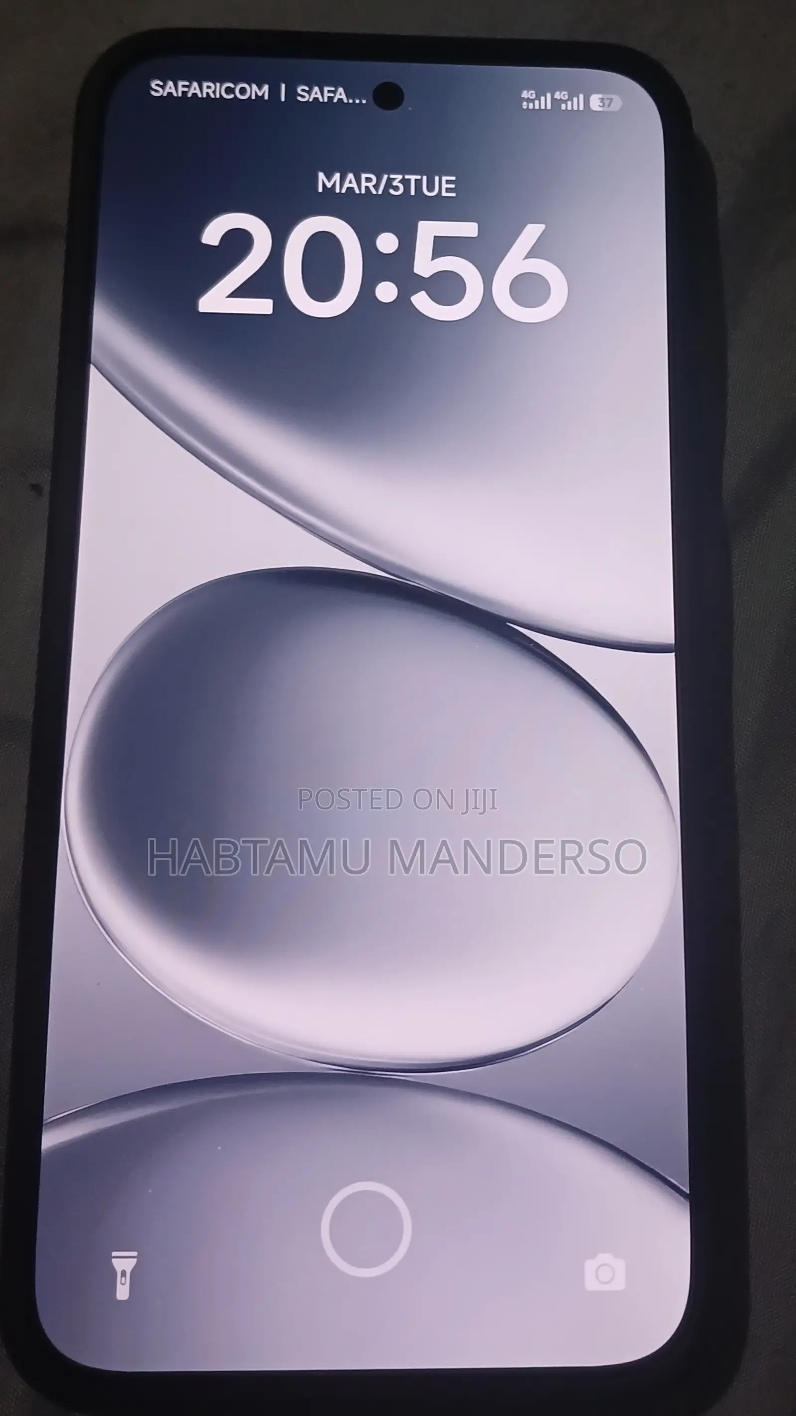 New Xiaomi Redmi Note 15 Pro 256 GB Black