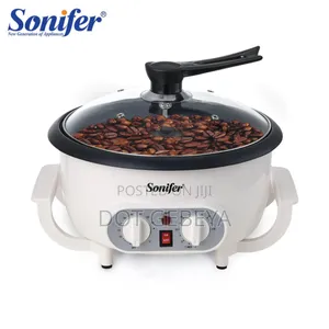 Sonifer Sf-3561 Coffee Bean Roaster.