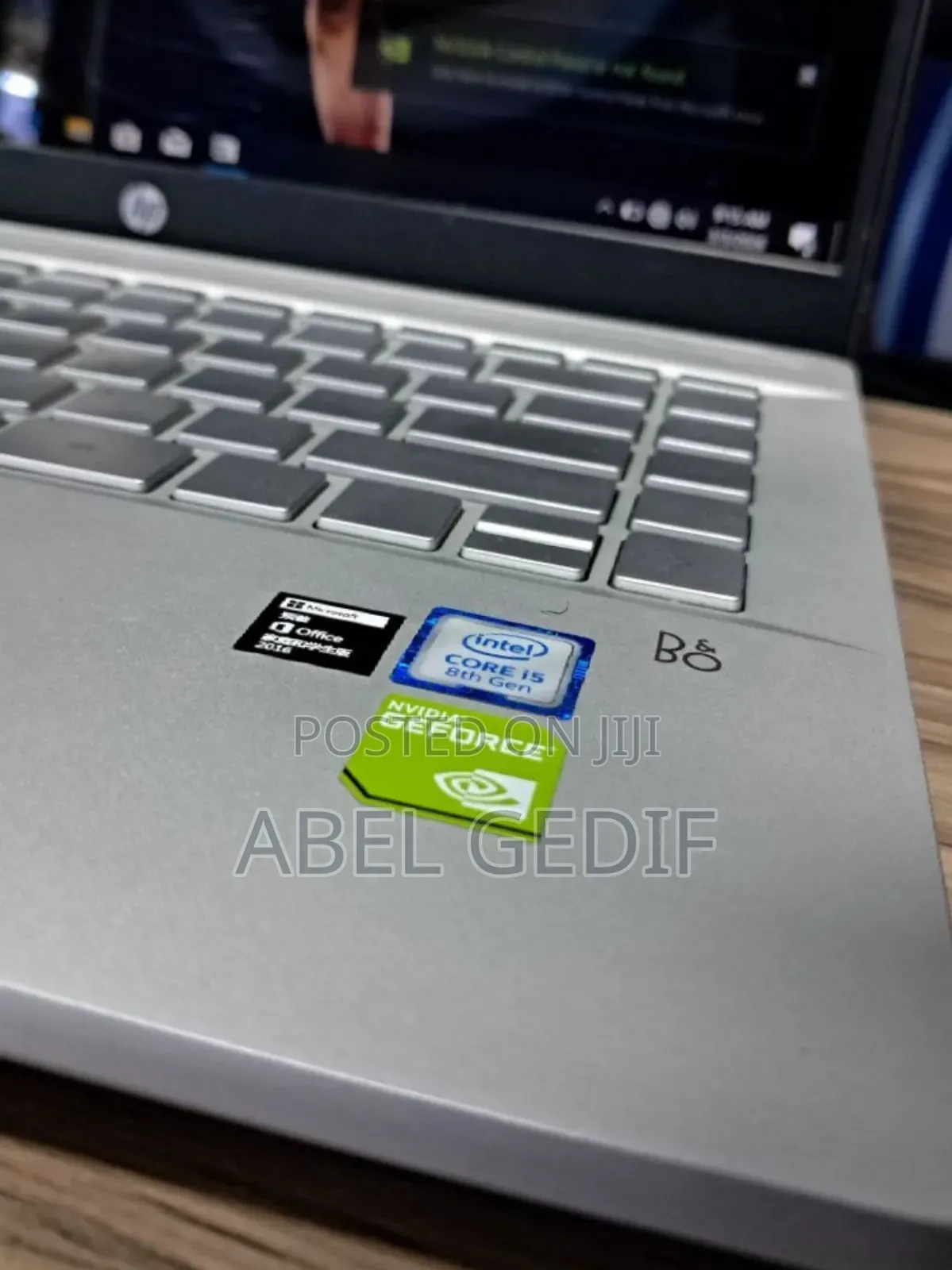 New Laptop HP Pavilion 14 16GB Intel Core i5 SSD 512GB