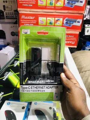 Type C to Rg45 Convert (Internet Adapter )