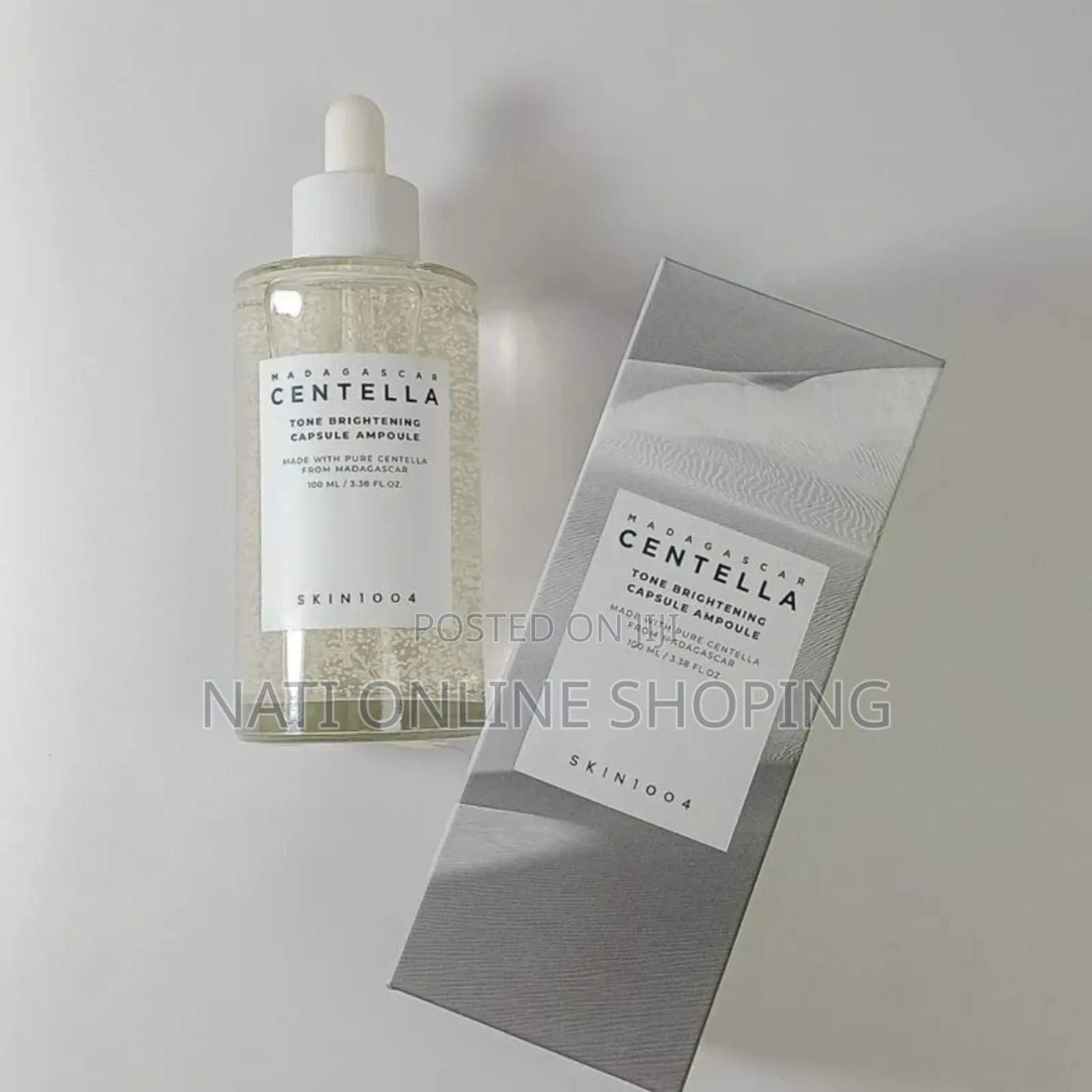 Centella Serum