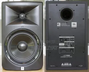 Jbl Lsr308 Studio Monitor