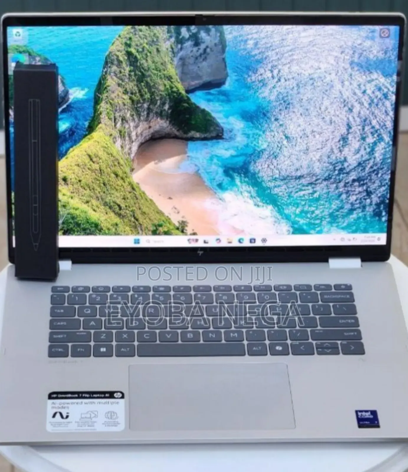 New Laptop HP OmniBook 7 16" 32GB Intel Core Ultra 7 SSD 1T