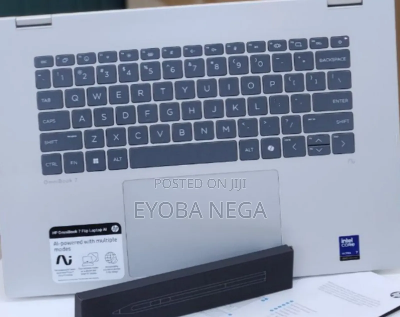 New Laptop HP OmniBook 7 16" 32GB Intel Core Ultra 7 SSD 1T