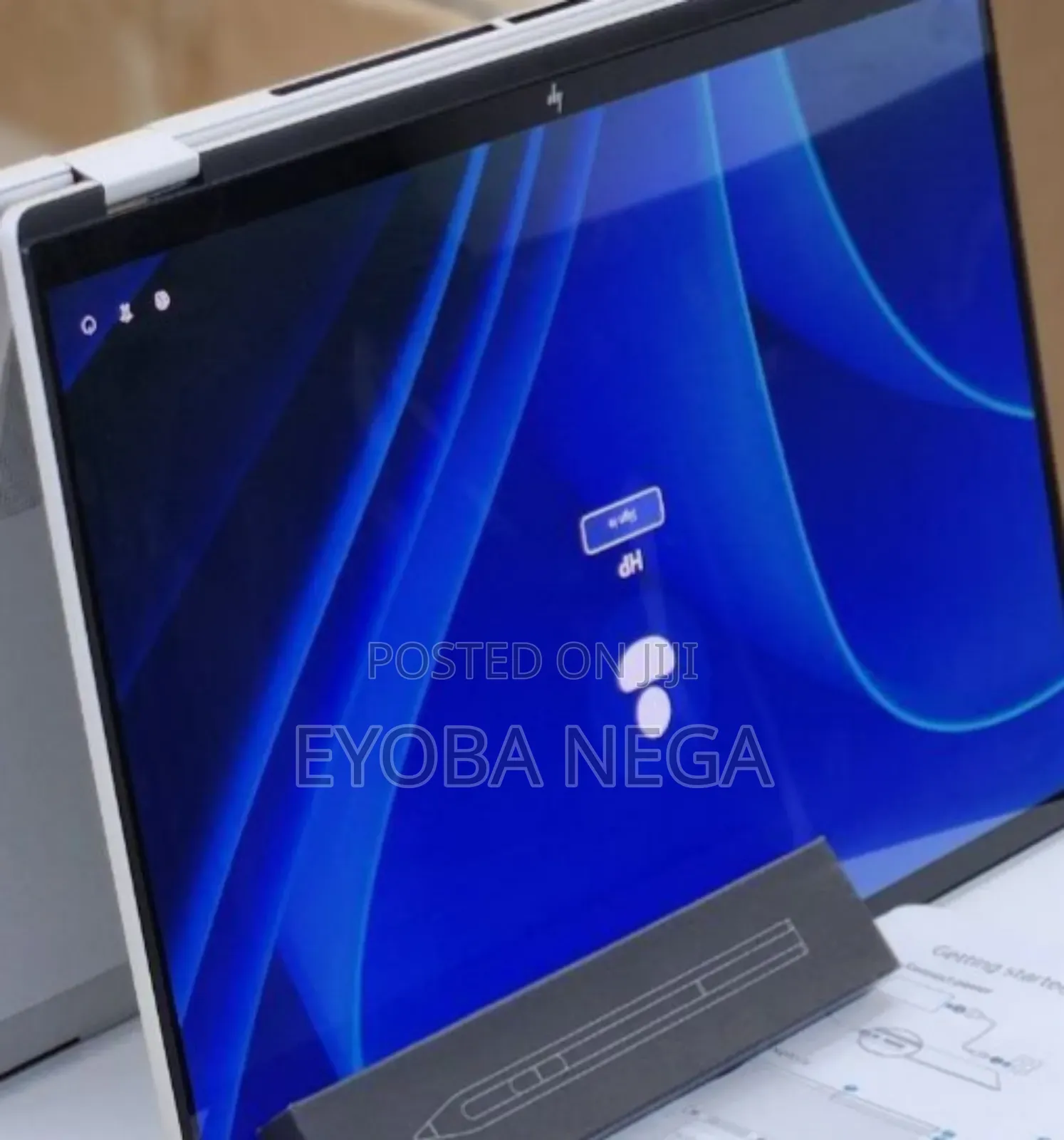 New Laptop HP OmniBook 7 16" 32GB Intel Core Ultra 7 SSD 1T