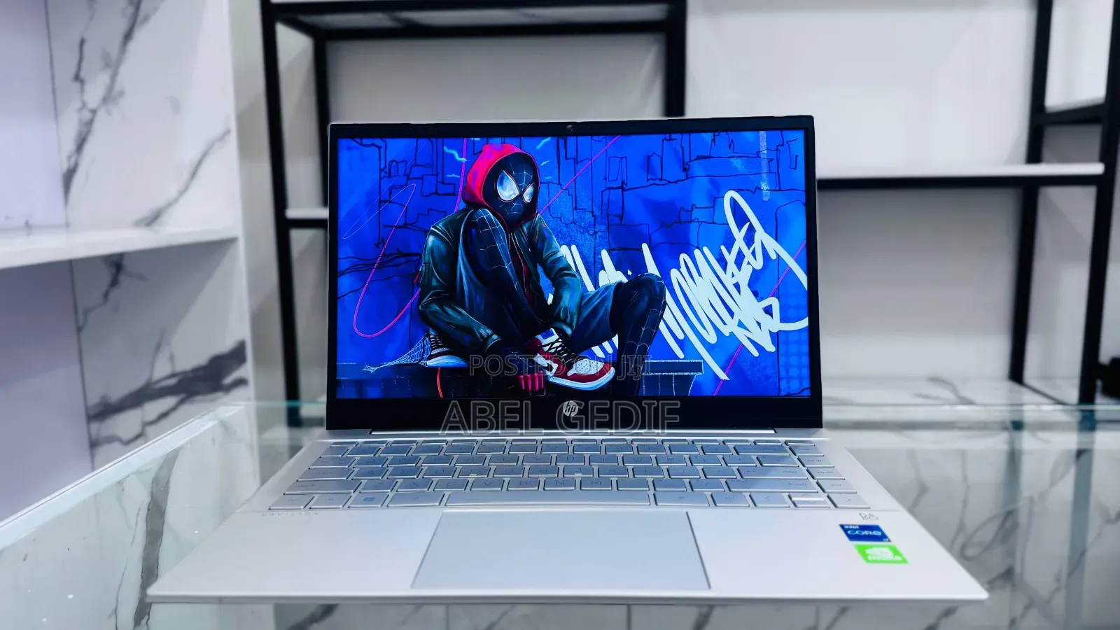 New Laptop HP Pavilion 14 16GB Intel Core i7 SSD 512GB