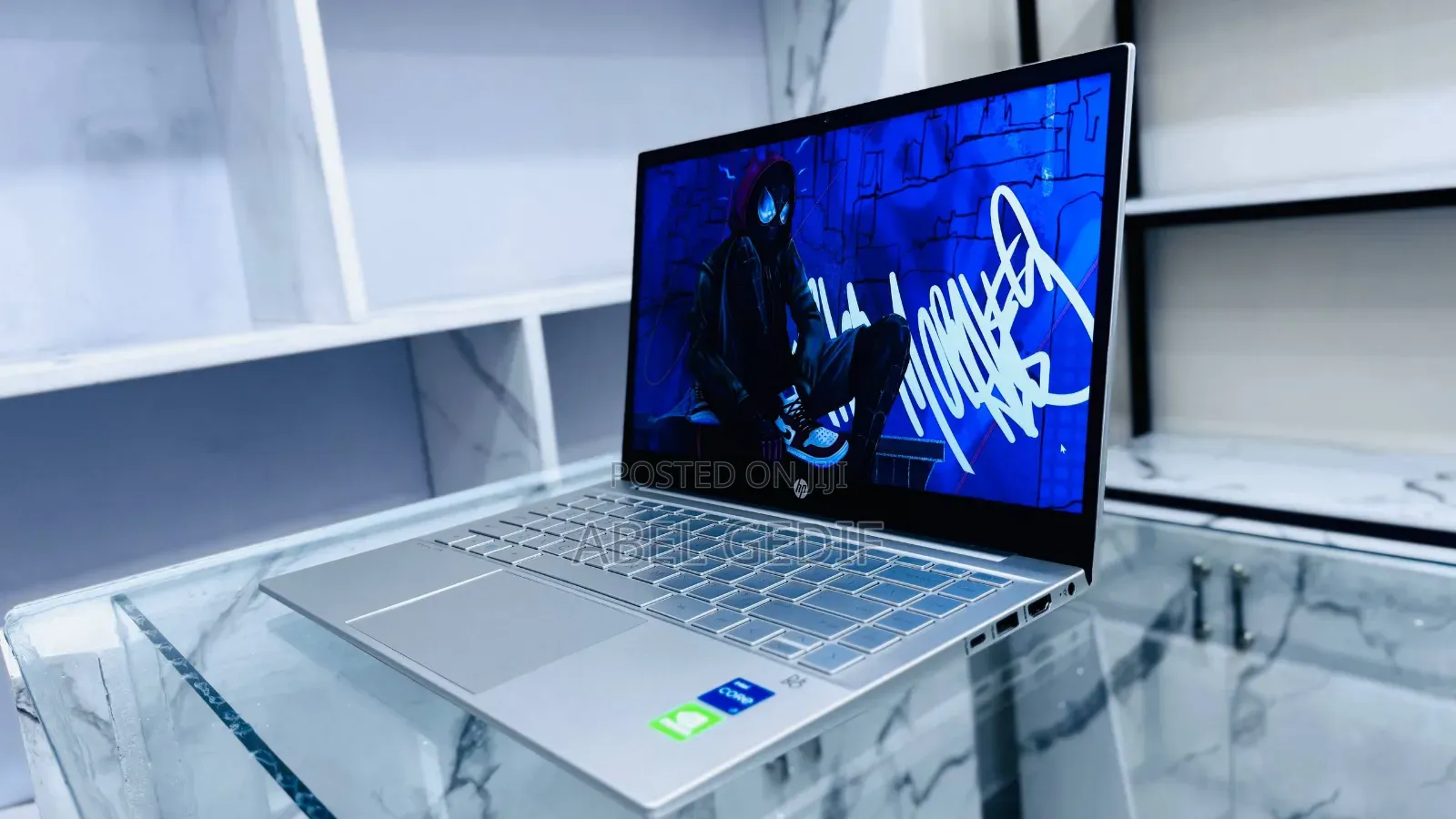 New Laptop HP Pavilion 14 16GB Intel Core i7 SSD 512GB