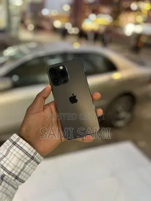 Apple iPhone 14 Pro Max 128 GB Black