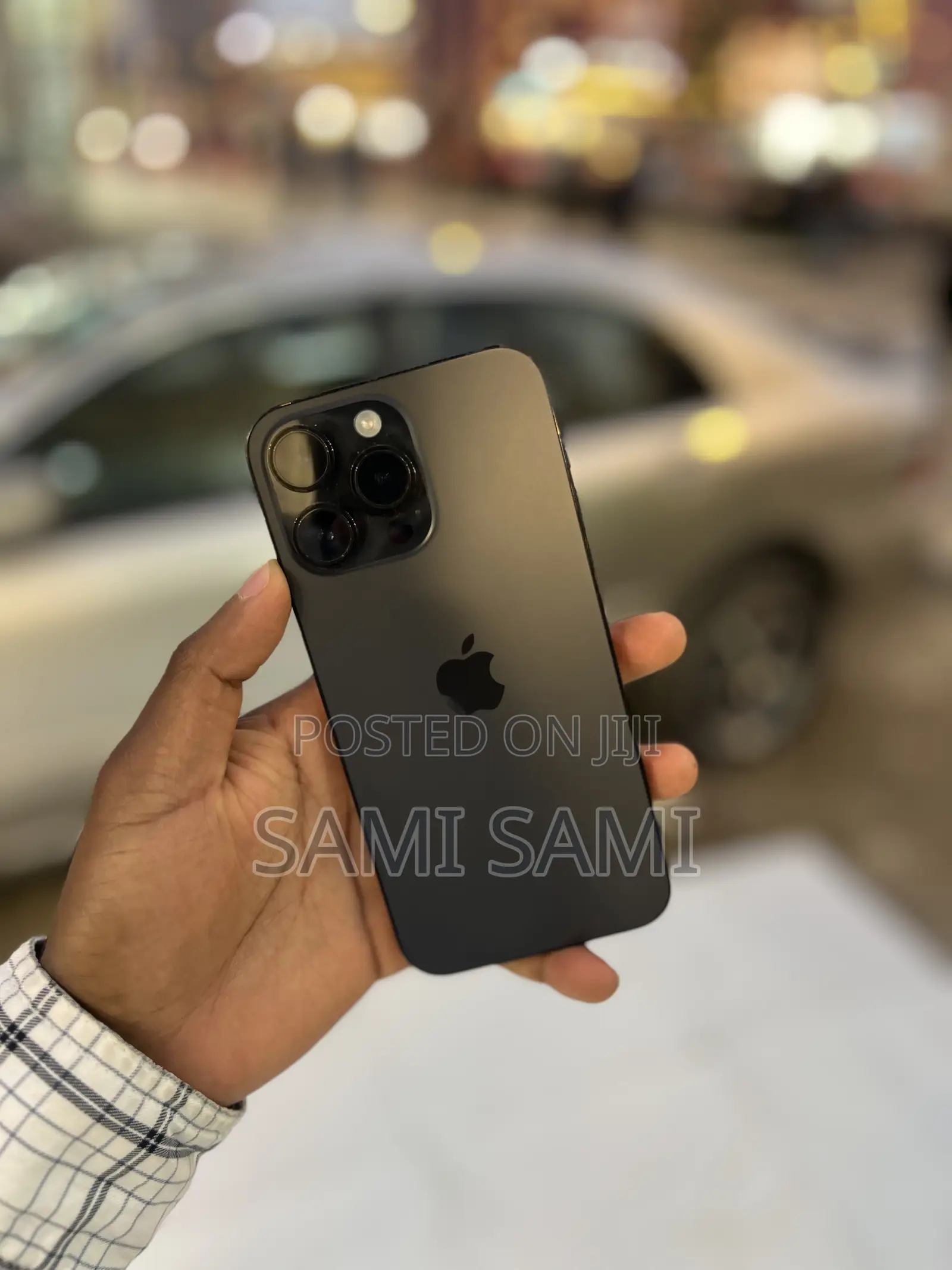 Apple iPhone 14 Pro Max 128 GB Black