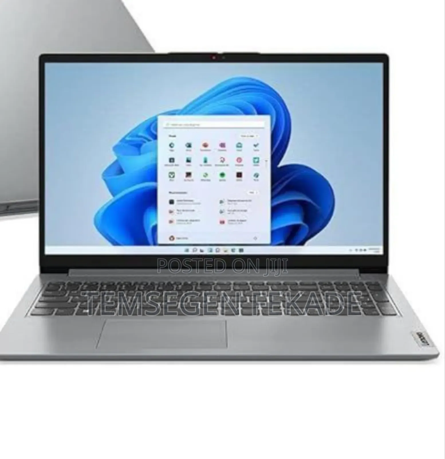 New Laptop Lenovo IdeaPad 1 16GB Intel Core i5 SSD 512GB